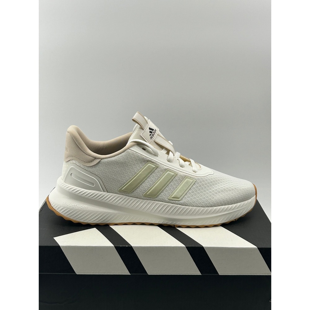 Adidas X_PLRPATH Running Shoes Womens 10 White Gum JQ7164 New In Box Sneakers